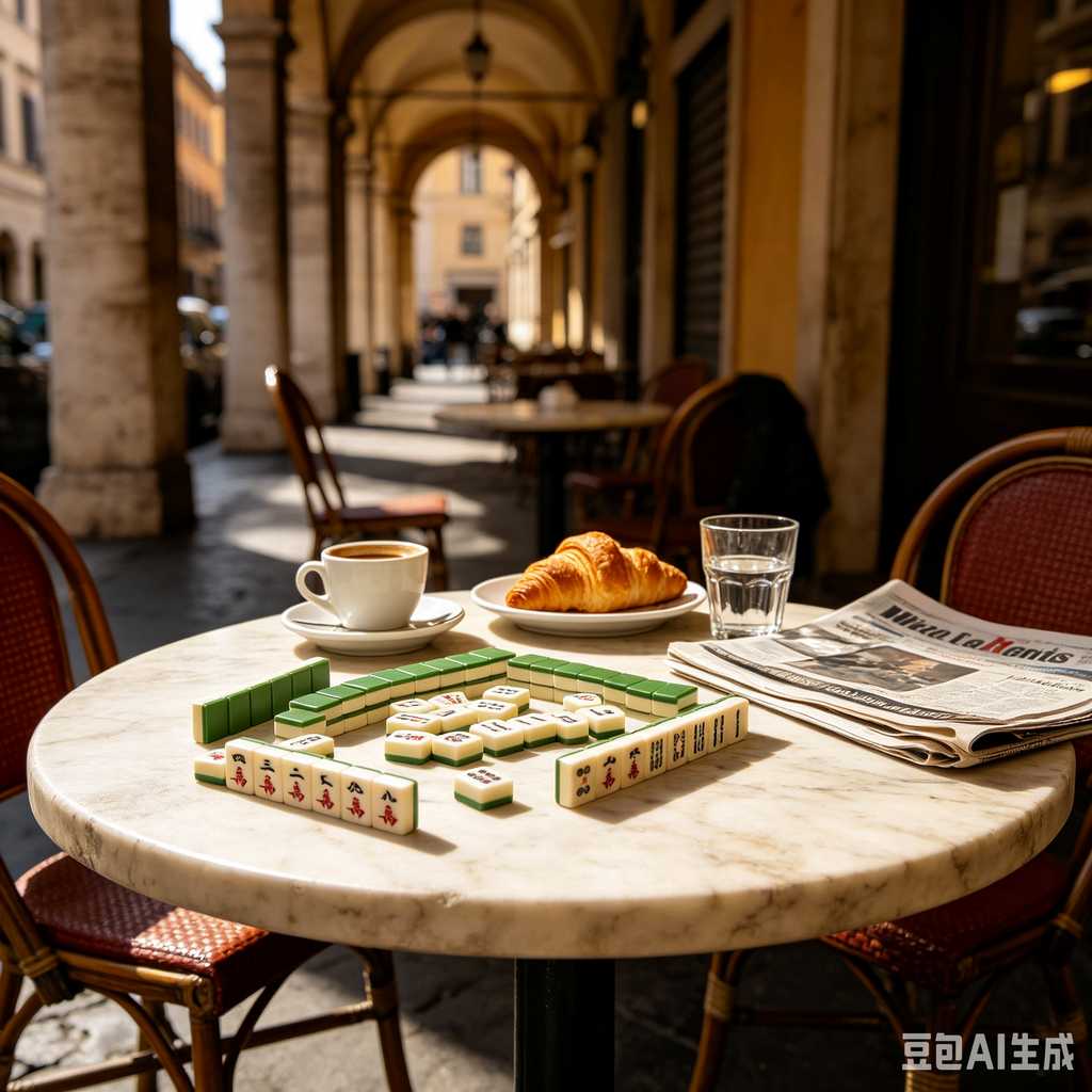 RioDeJaneiro,mahjong