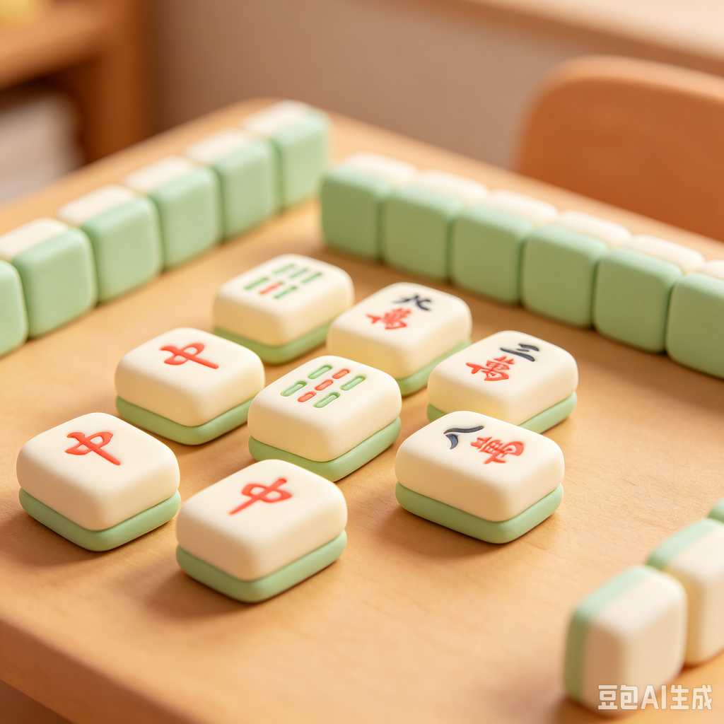 Bordeaux,mahjong
