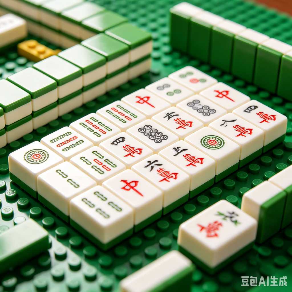Malaga,mahjong